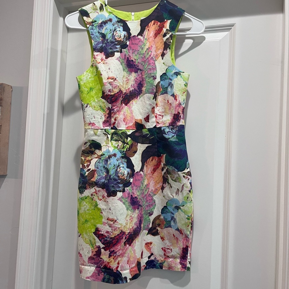 Talulah Floral‎ Sleeveless Dress